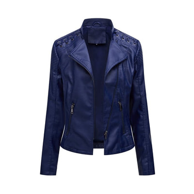 Laluna® | Premium Leather Jacket
