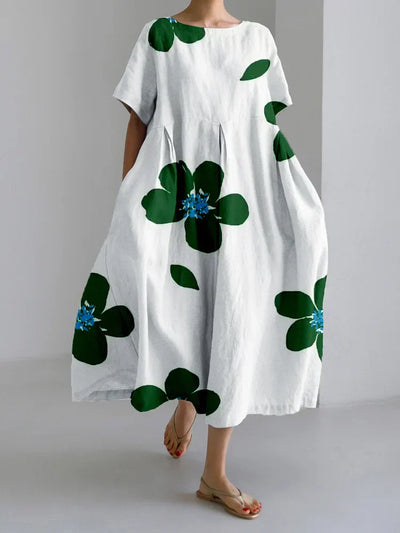 Laluna® | Blooming Summer Dress