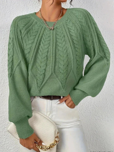 Laluna® | Stylish Knit Sweater