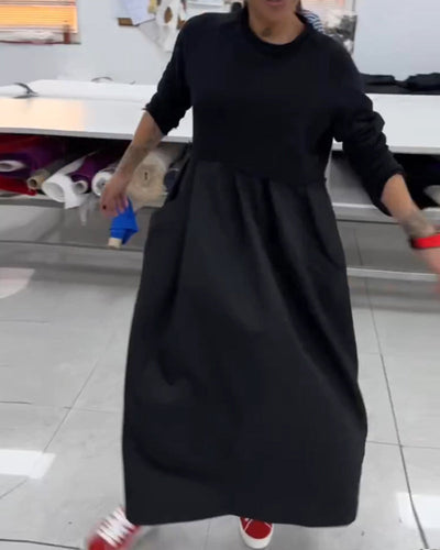 Laluna® | Relaxed Long Summer Dress