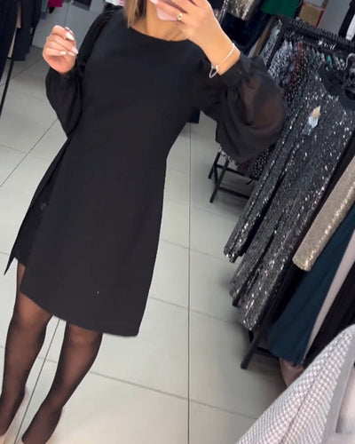 Laluna® | Chic Solid Summer Dress
