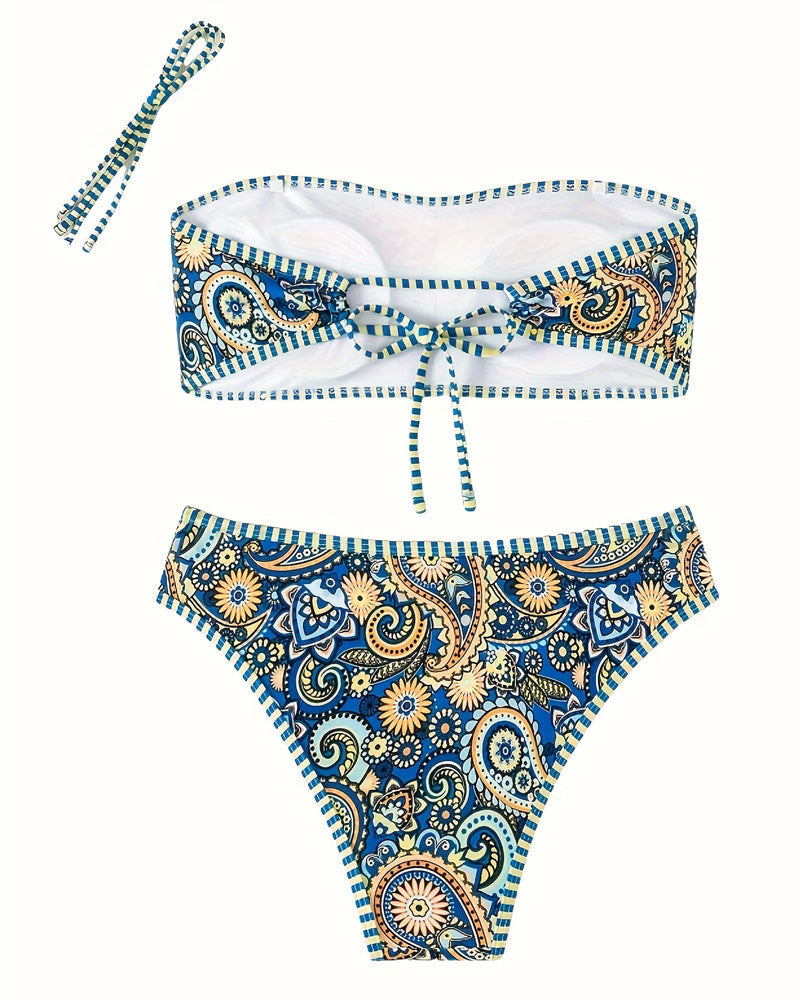 Laluna® | Stylish Bikini Ensemble