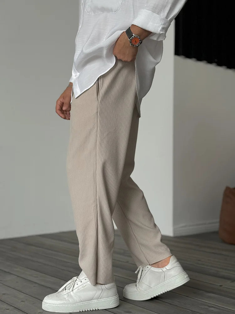 Laluna® | Soft Luxury Men's Trousers