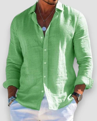 Laluna® | Men's Summer Shirt