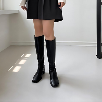 Laluna® Women's Knee-High Boots
