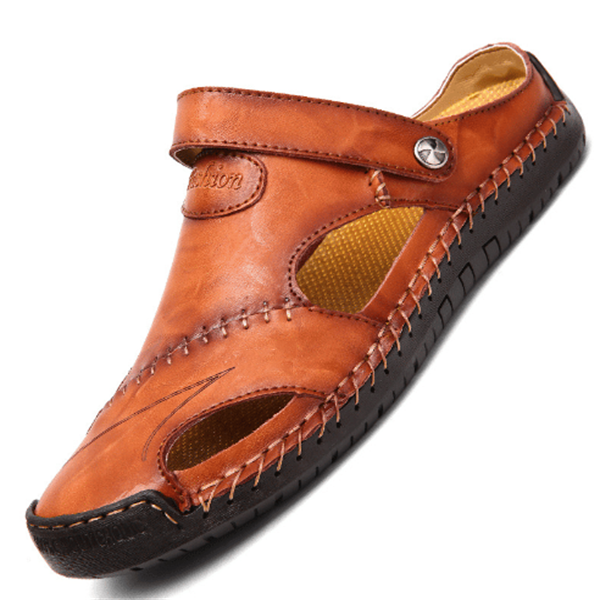 Laluna® | Luxurious Soft Leather Sandals