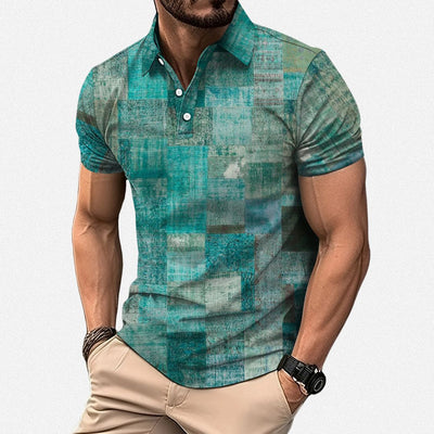 Laluna® Men's Polo Shirt