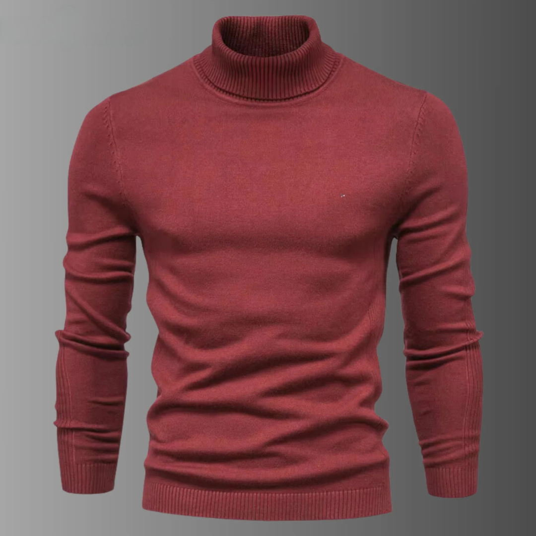 Buy One, Get One Free: Kev® Men's Collared Sweater