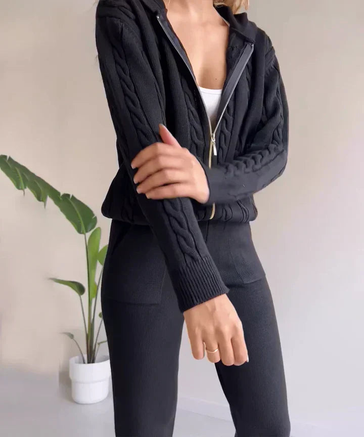 LALUNA® | Luxe Knit Two-Piece Set