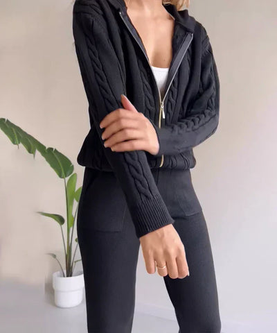 LALUNA® | Luxe Knit Two-Piece Set