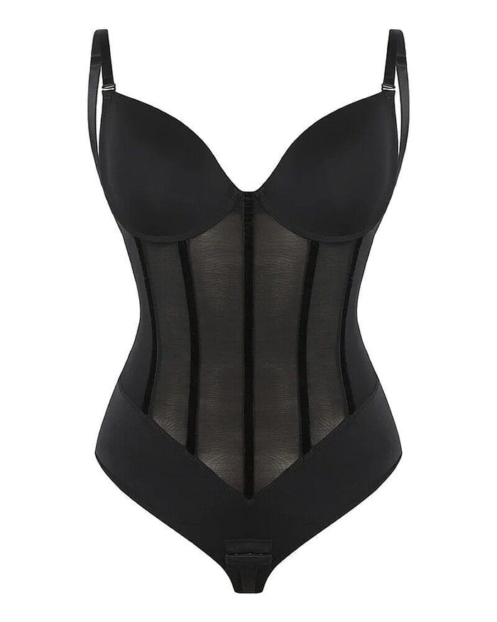 Backless Bodysuit | Body Shaping Shapewear®