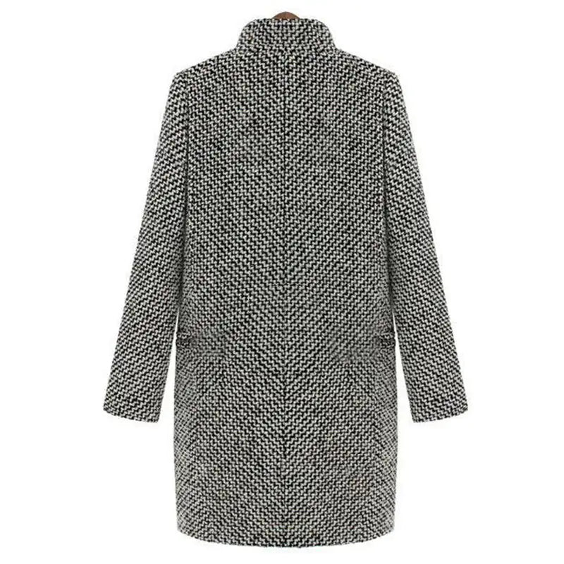 Laluna® | Elegant Autumn/Winter Coat
