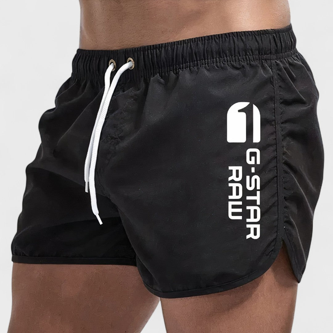 Laluna® | Men's Short Swim Trunks