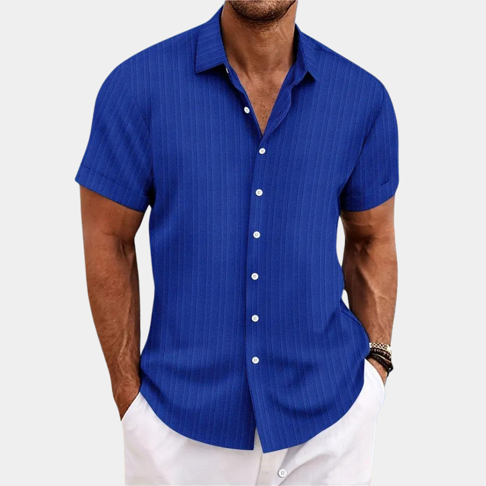 Laluna® Men's Summer Shirt