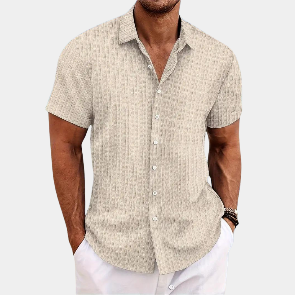 Laluna® Men's Summer Shirt