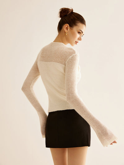 LALUNA® | CONTEMPORARY SWEATER