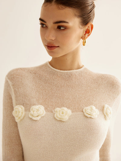 LALUNA® | CONTEMPORARY SWEATER