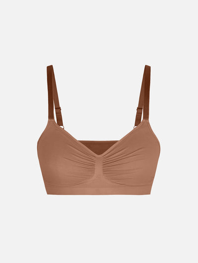 Laluna® | Luxuriously Soft Seamless Bra
