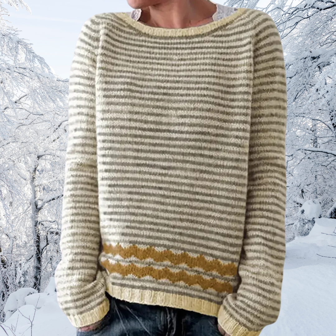 Claudia | Cozy Knit Sweater
