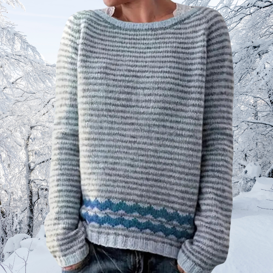 Claudia | Cozy Knit Sweater