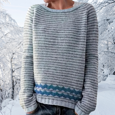 Claudia | Cozy Knit Sweater