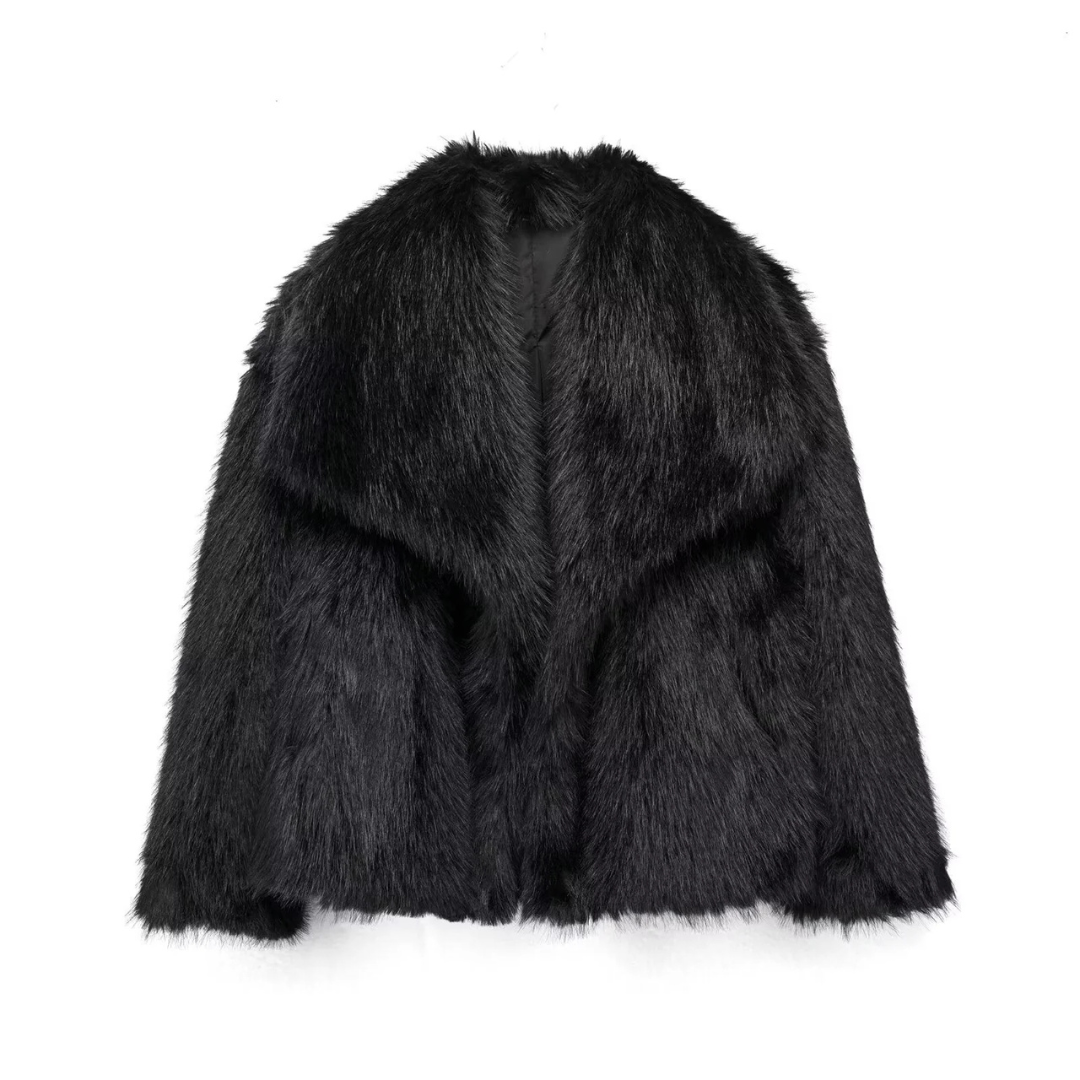 Laluna® | Premium Faux Fur Coat