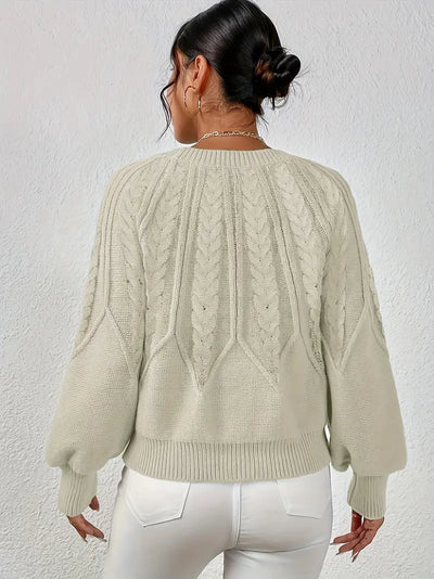 LALUNA® | Women's Knit Sweater
