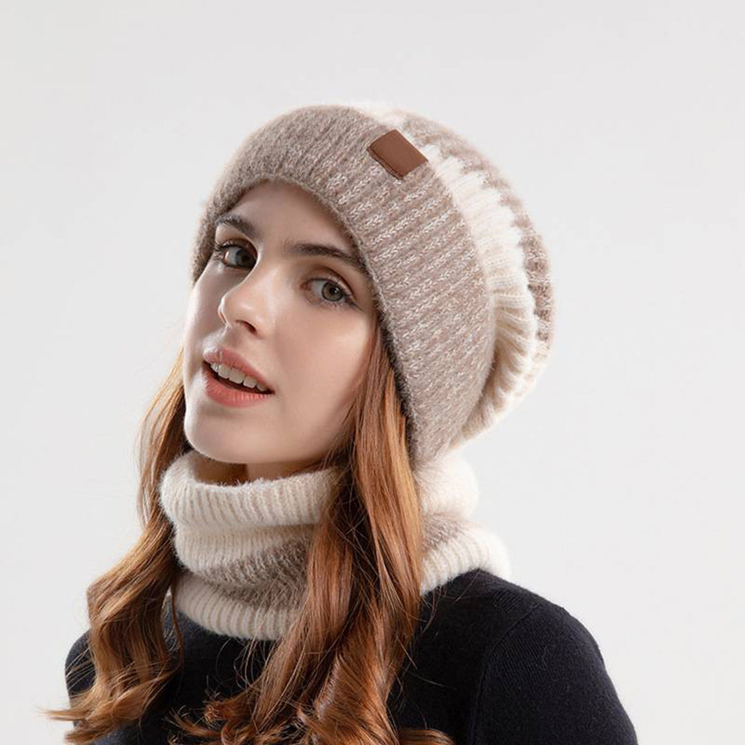LALUNA® | Hat & Scarf Duo