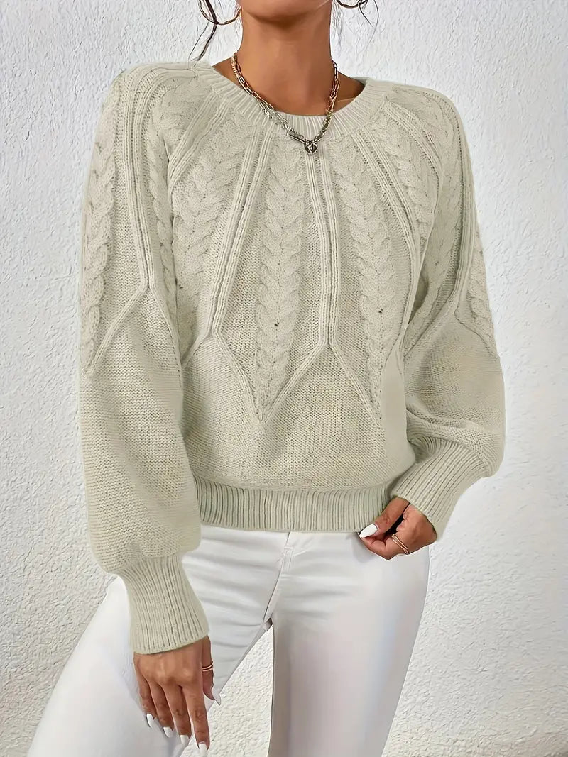 LALUNA® | Women's Knit Sweater