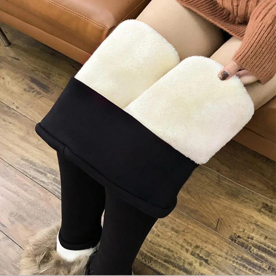 LALUNA® | COZY WINTER LEGGINGS