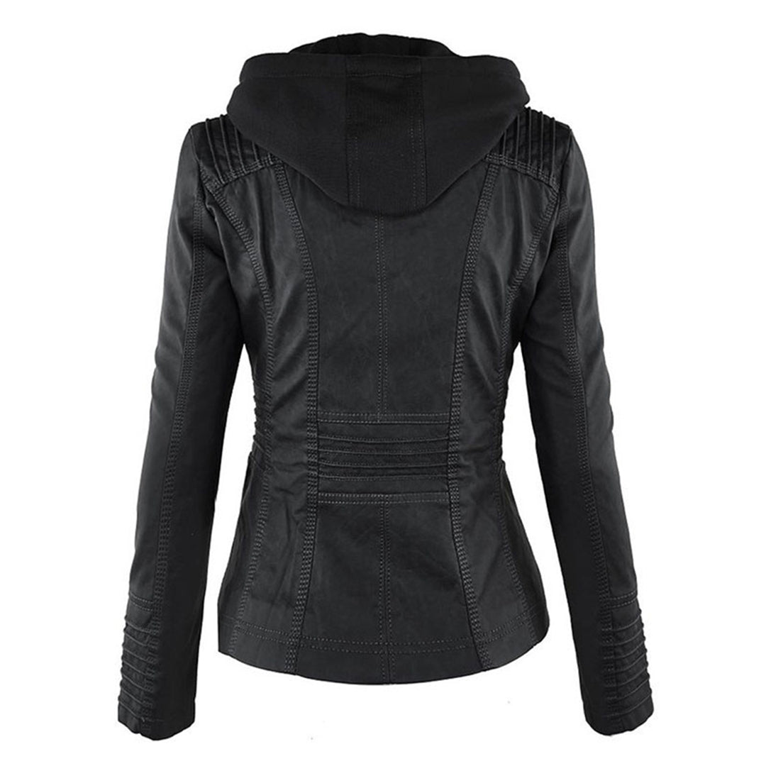 Laluna® Women's Leather Jacket