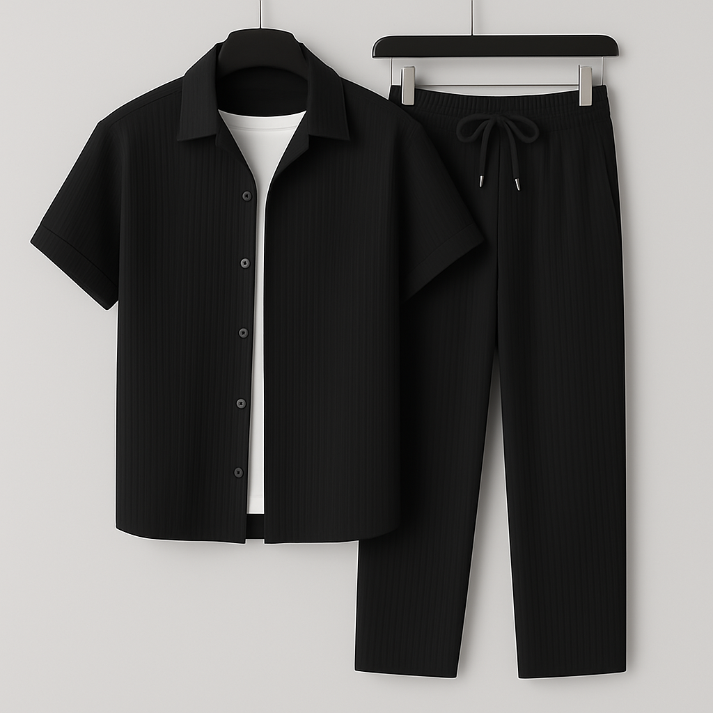 Laluna® | Relaxed Linen Ensemble