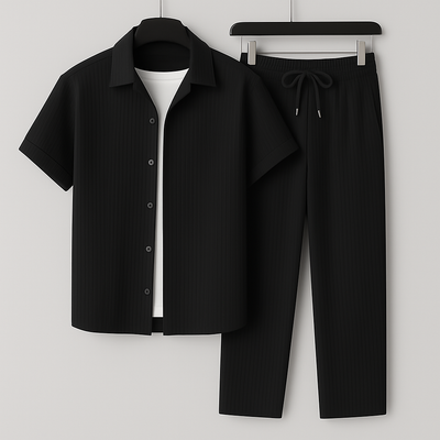 Laluna® | Relaxed Linen Ensemble