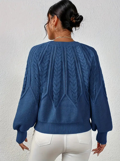 LALUNA® | Women's Knit Sweater