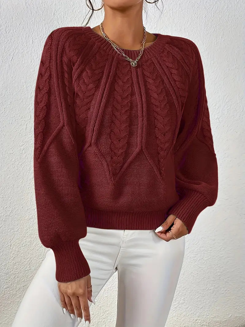 LALUNA® | Women's Knit Sweater