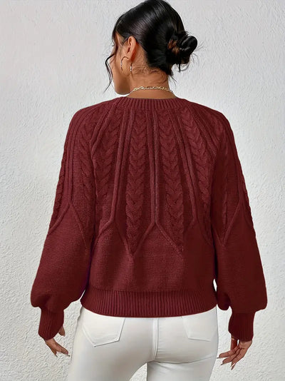 LALUNA® | Women's Knit Sweater