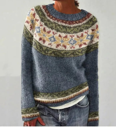 Erica | Vintage-Inspired Winter Knit