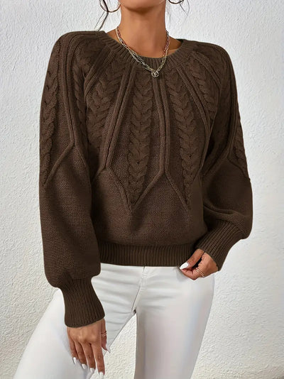 LALUNA® | Women's Knit Sweater