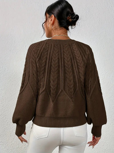 LALUNA® | Women's Knit Sweater