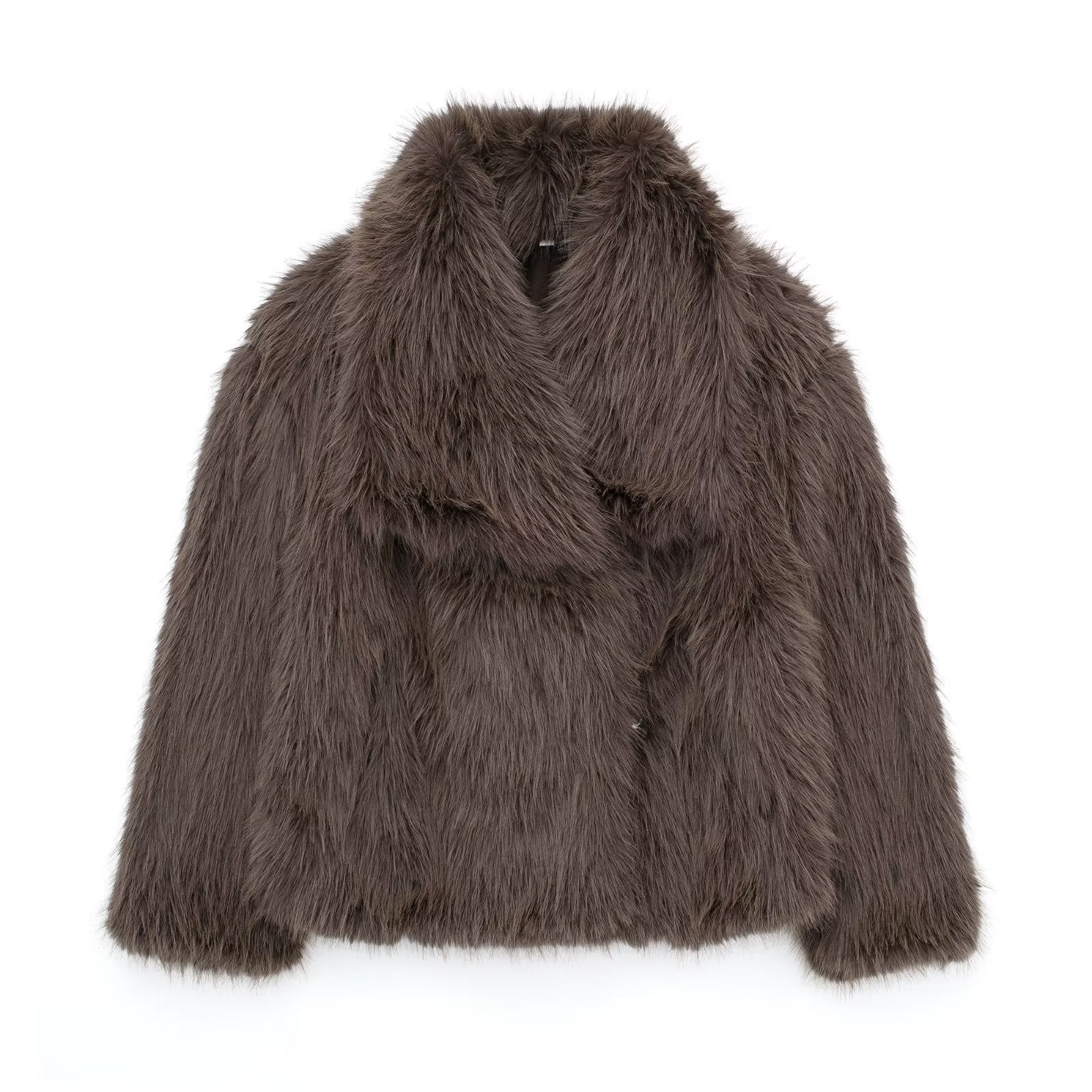 Laluna® | Premium Faux Fur Coat