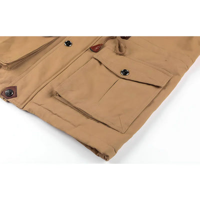 JOHN™ | SOPHISTICATED COMMANDER COAT