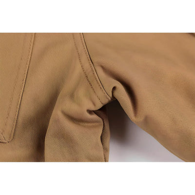 JOHN™ | SOPHISTICATED COMMANDER COAT