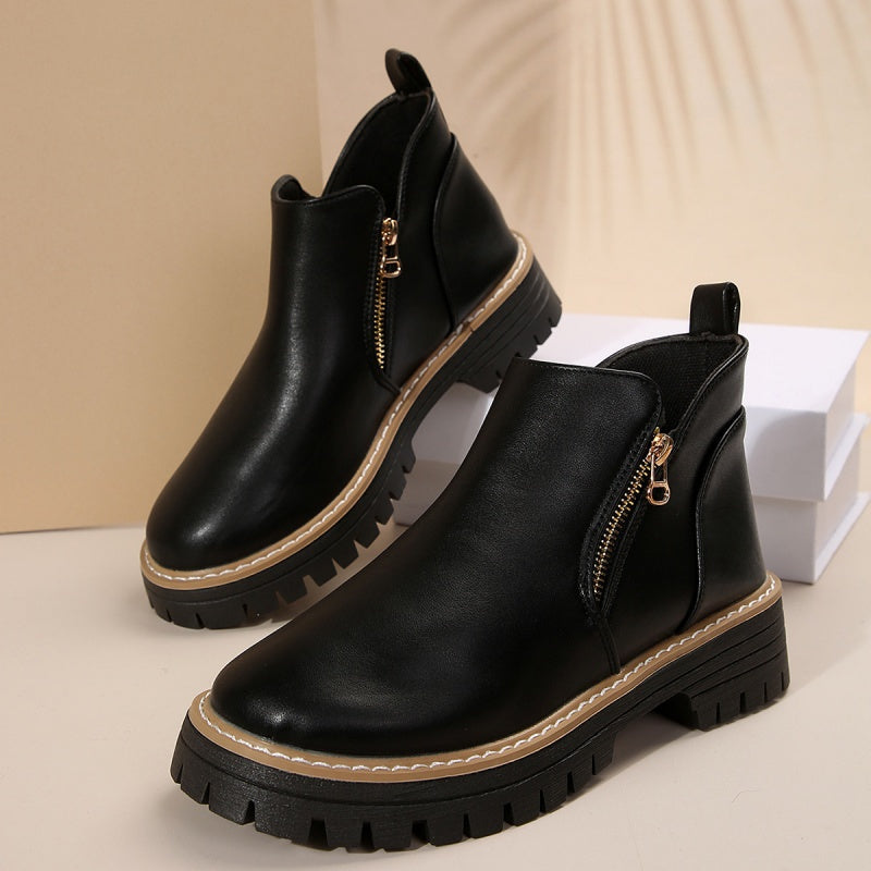 Laluna® | Stylish luxury ankle boots