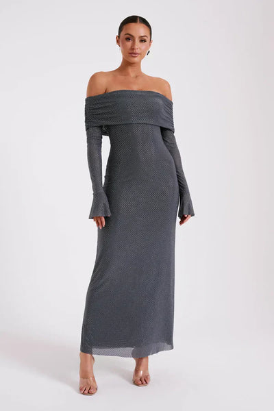 Laluna® Aurelia Long Maxi Dress