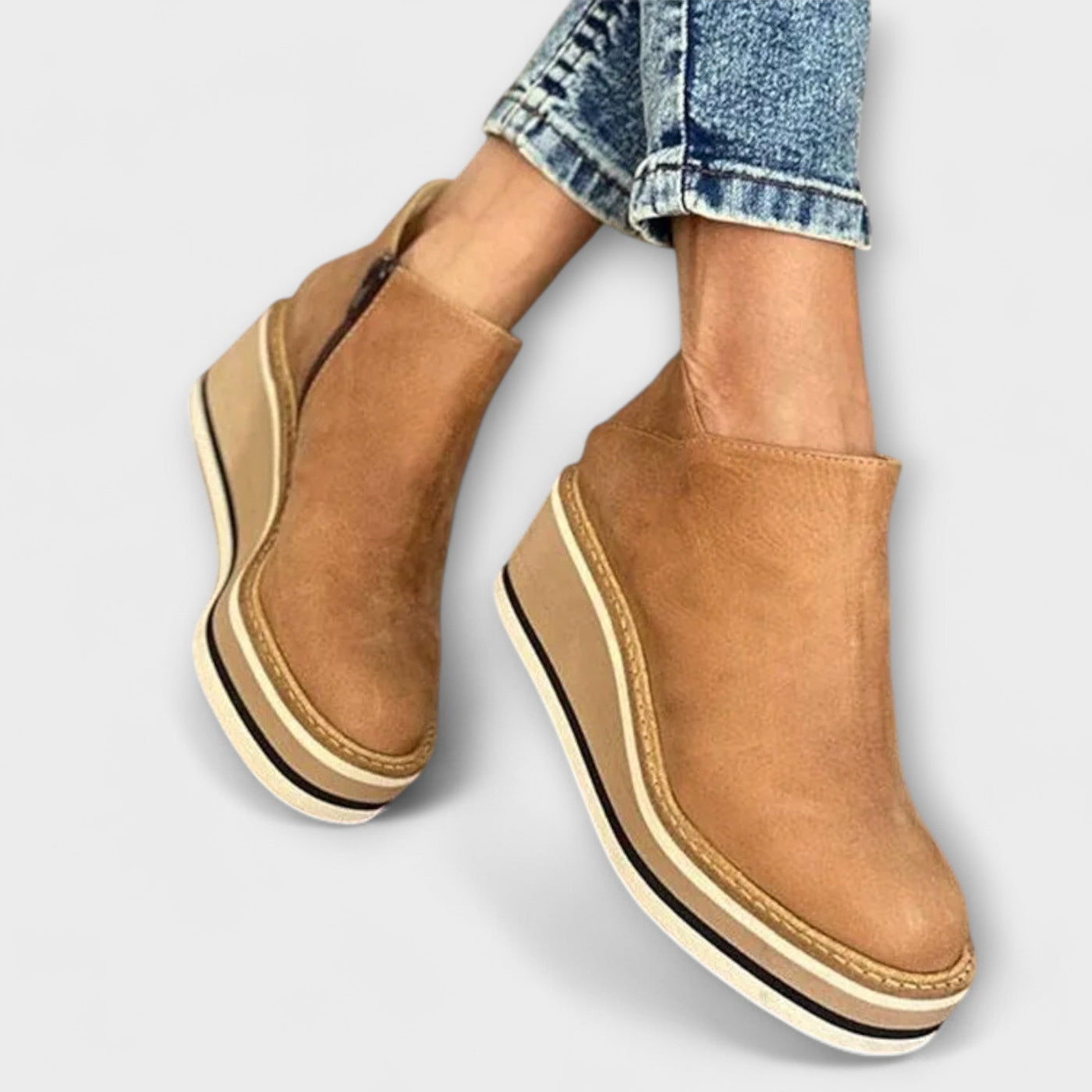 Deborah - Chic and Stylish Boots