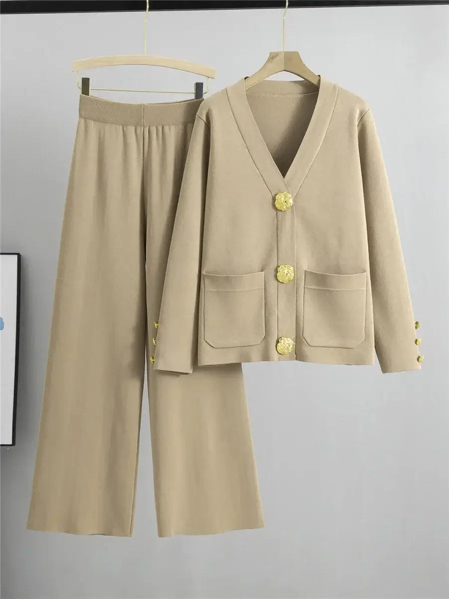 Laluna® | Stylish 2-Piece Ensemble