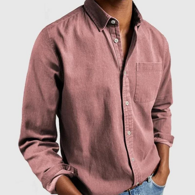 Charles™ | Stylish and Adaptable Shirt