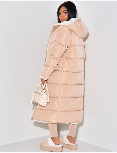 Laluna® | Dual-Sided Winter Coat