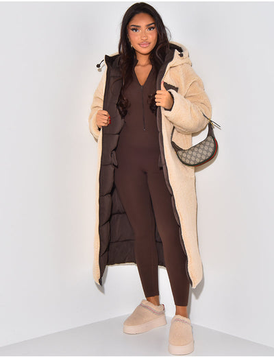 Laluna® | Dual-Sided Winter Coat