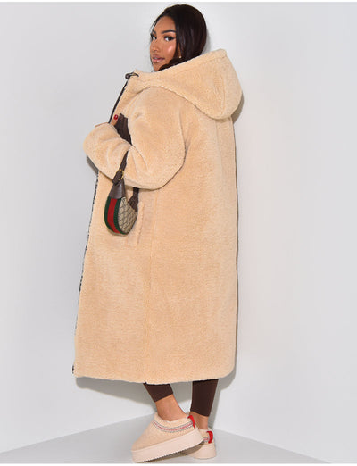 Laluna® | Dual-Sided Winter Coat